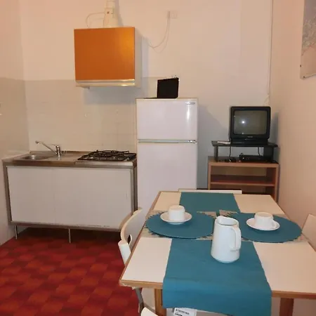 Apartment Maila *