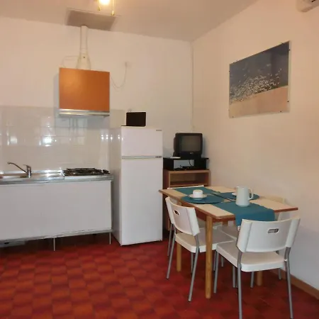 Apartment Maila *